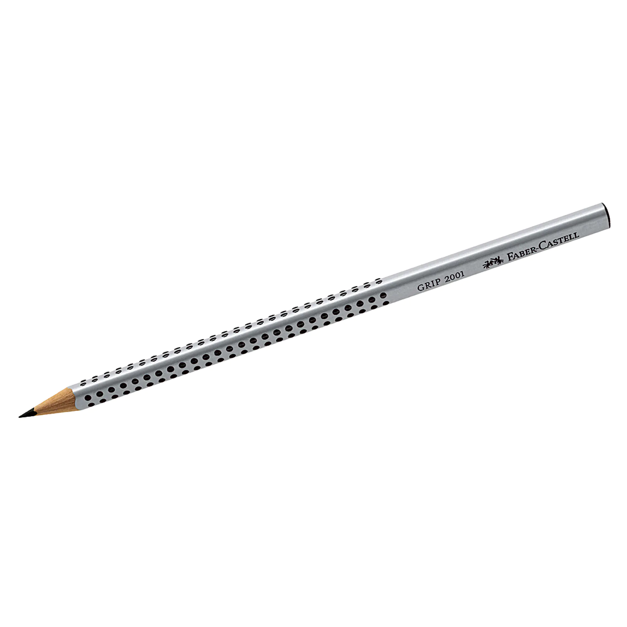 Faber-Castell Bleistift GRIP 2001 2B sigr aus der Kategorie Bleistifte