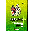 English G 21. D1. 5. Schuljahr. Klassenarbeitstrainer mit Lösungen und CD aus der Kategorie Englisch