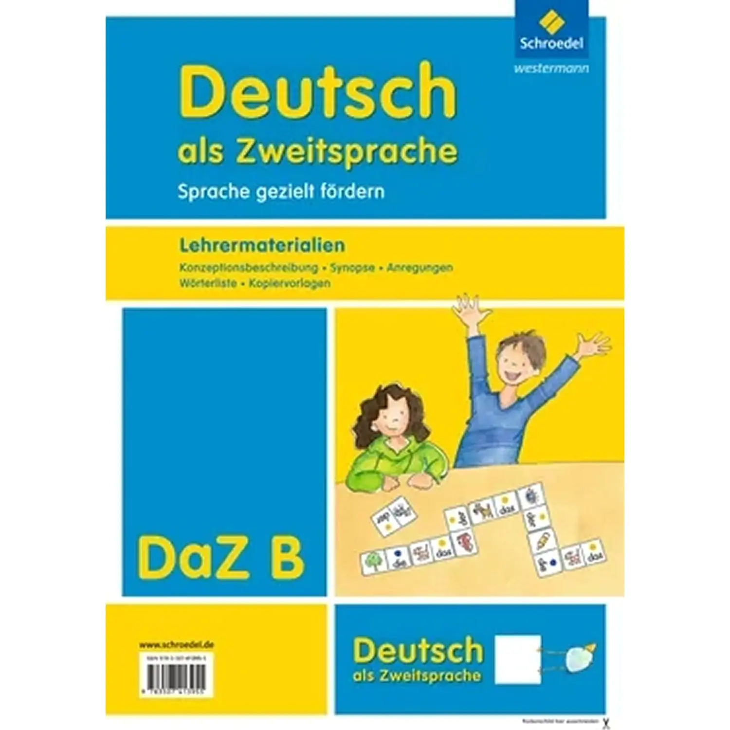 Deutsch als Zweitsprache B aus der Kategorie Deutsch