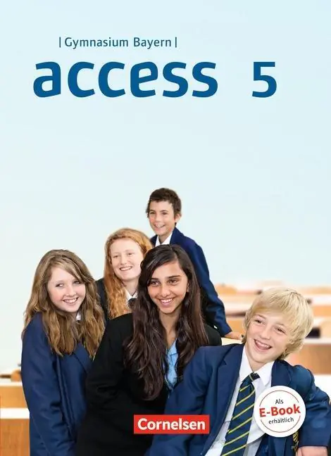 Access 5. Schülerbuch. Bayern aus der Kategorie Englisch