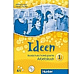 Ideen 01. Arbeitsbuch mit Audio-CD aus der Kategorie Deutsch