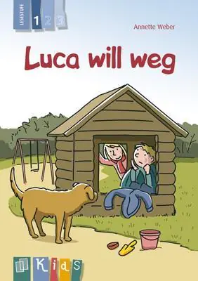 KidS - Klassenlektüre: Luca will weg. Lesestufe 1 aus der Kategorie Deutsch