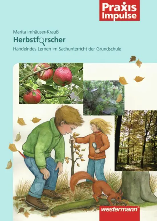 Herbstforscher aus der Kategorie Deutsch