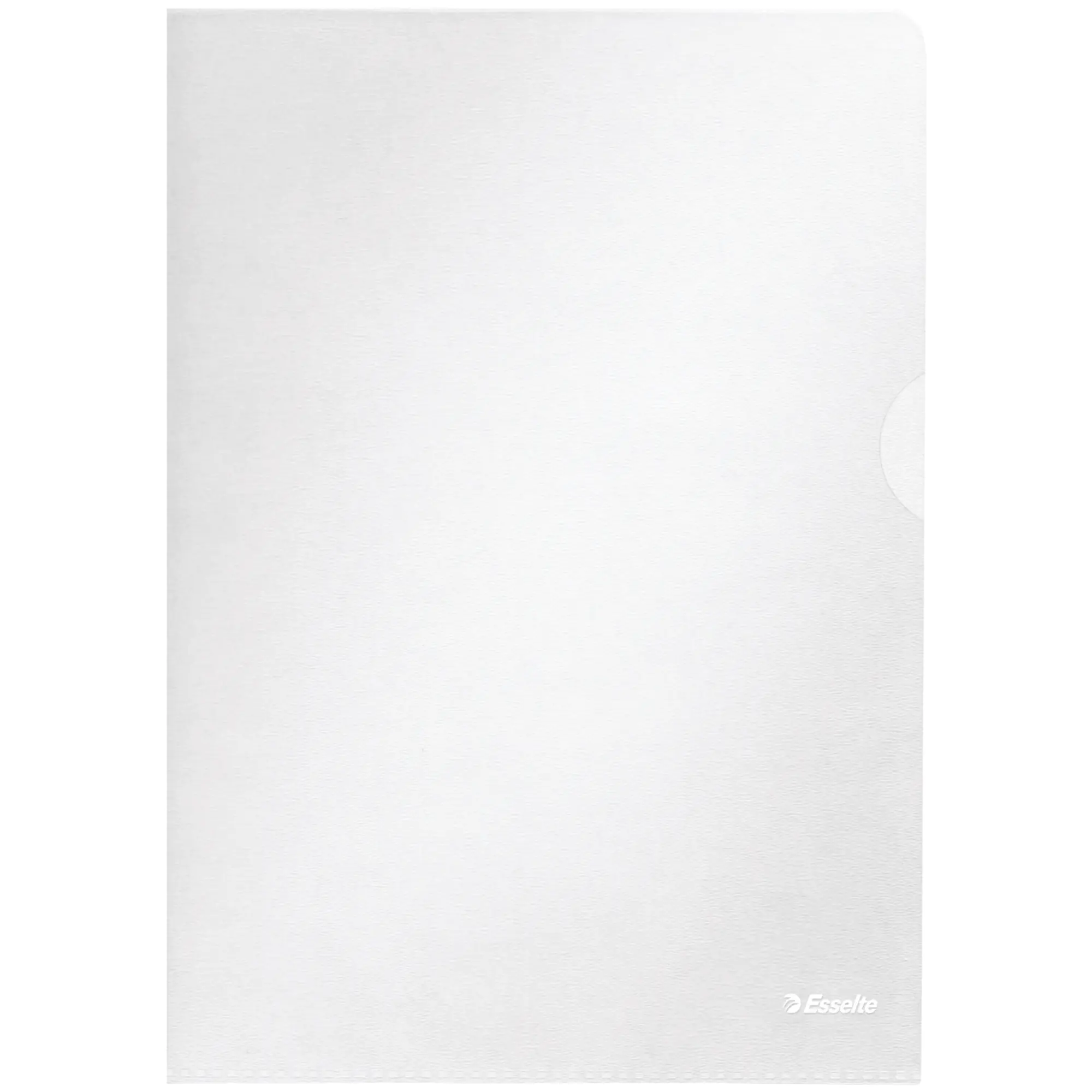 Esselte Sichthülle Standard Plus DIN A4 PP tr 100 St. aus der Kategorie Sichthüllen