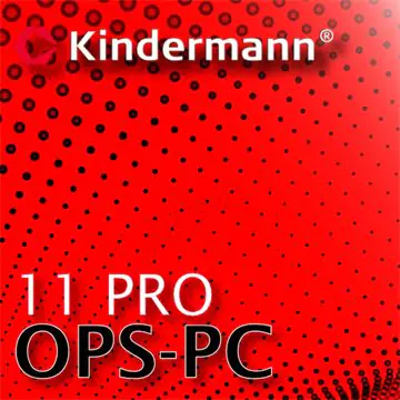 Kindermann 11 Pro OPS-Modul aus der Kategorie Interaktive Displays und Co.