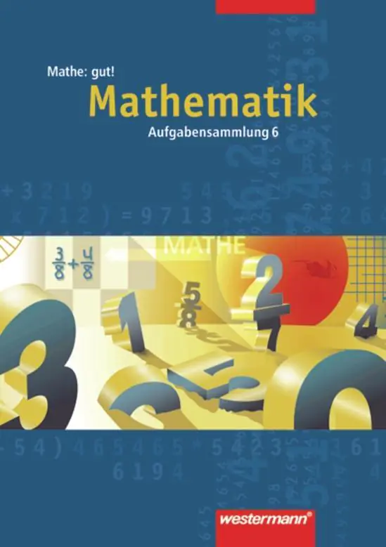 Mathe: gut! 6. Schuljahr. Aufgabensammlung aus der Kategorie Mathematik