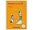 Mathefreunde 4. Schuljahr. Schülerbuch mit Kartonbeilagen. Süd aus der Kategorie Mathematik