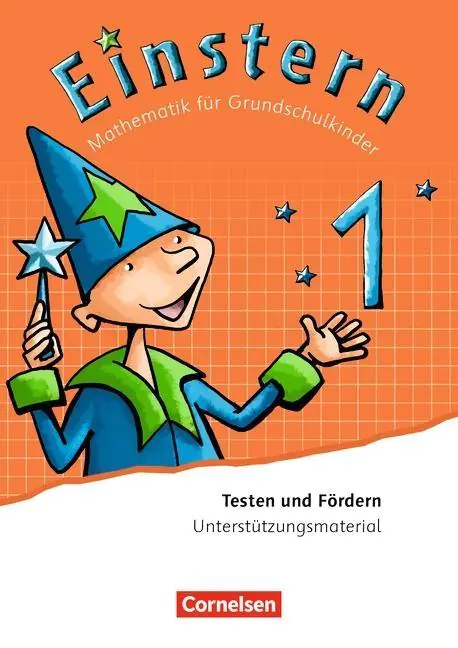 Einstern 1. Testheft aus der Kategorie Mathematik