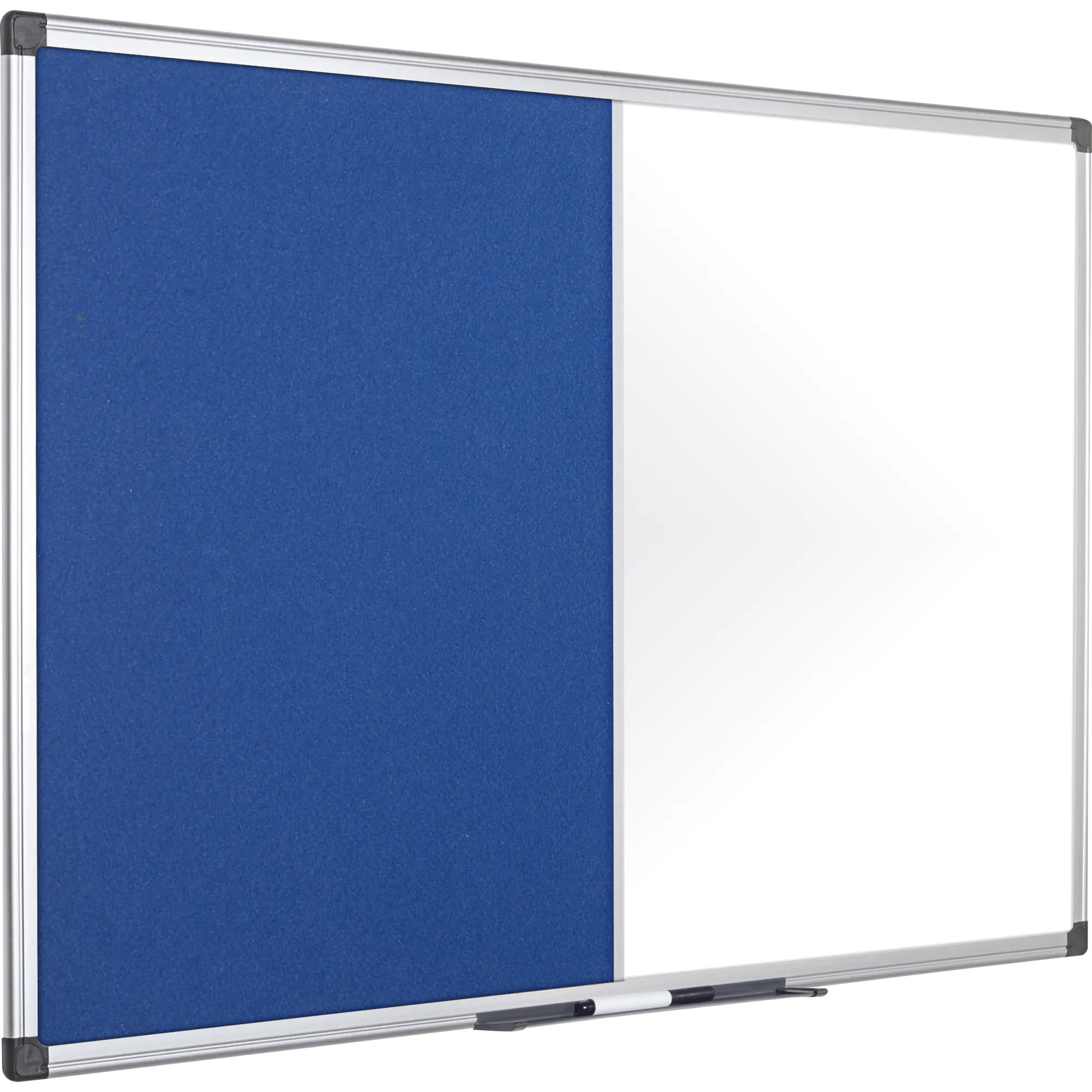 Bi-office Kombitafel Maya Filz/magnetisch 180x90cm aus der Kategorie Präsentation & Planung