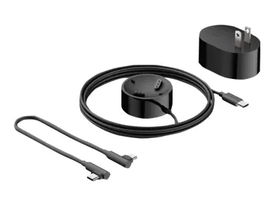 Meta Quest Pro Compact 2-in-1-Dock aus der Kategorie VR-Brillen Zubehör