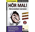 Hör mal! - Hörverstehen trainieren 5. - 6. Schuljahr aus der Kategorie Schulbücher