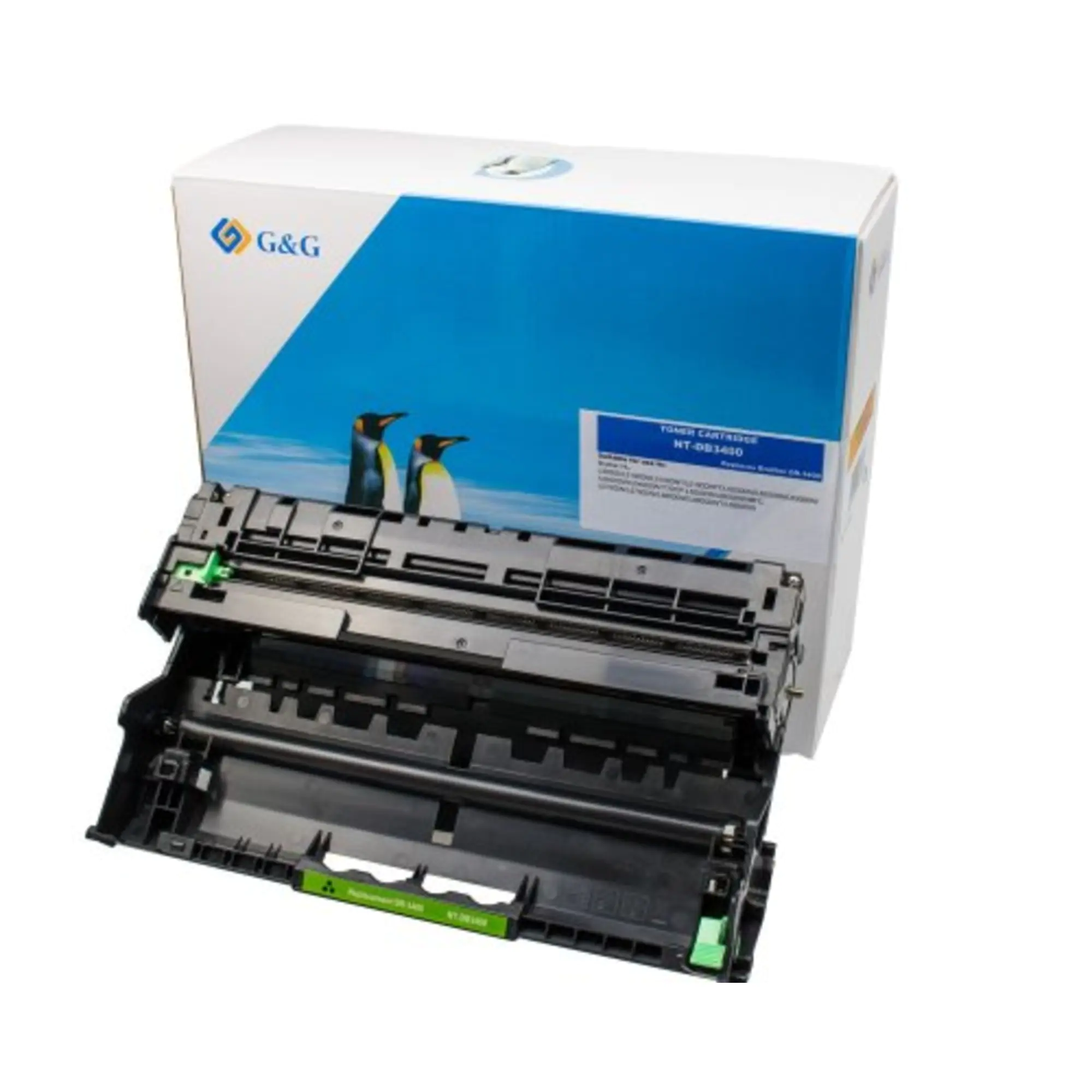 G&G Trommel 14265 wie Brother DR-3400 L5100 30000S aus der Kategorie Tinte & Toner