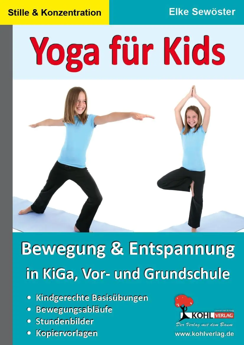 Yoga für Kids aus der Kategorie Sport