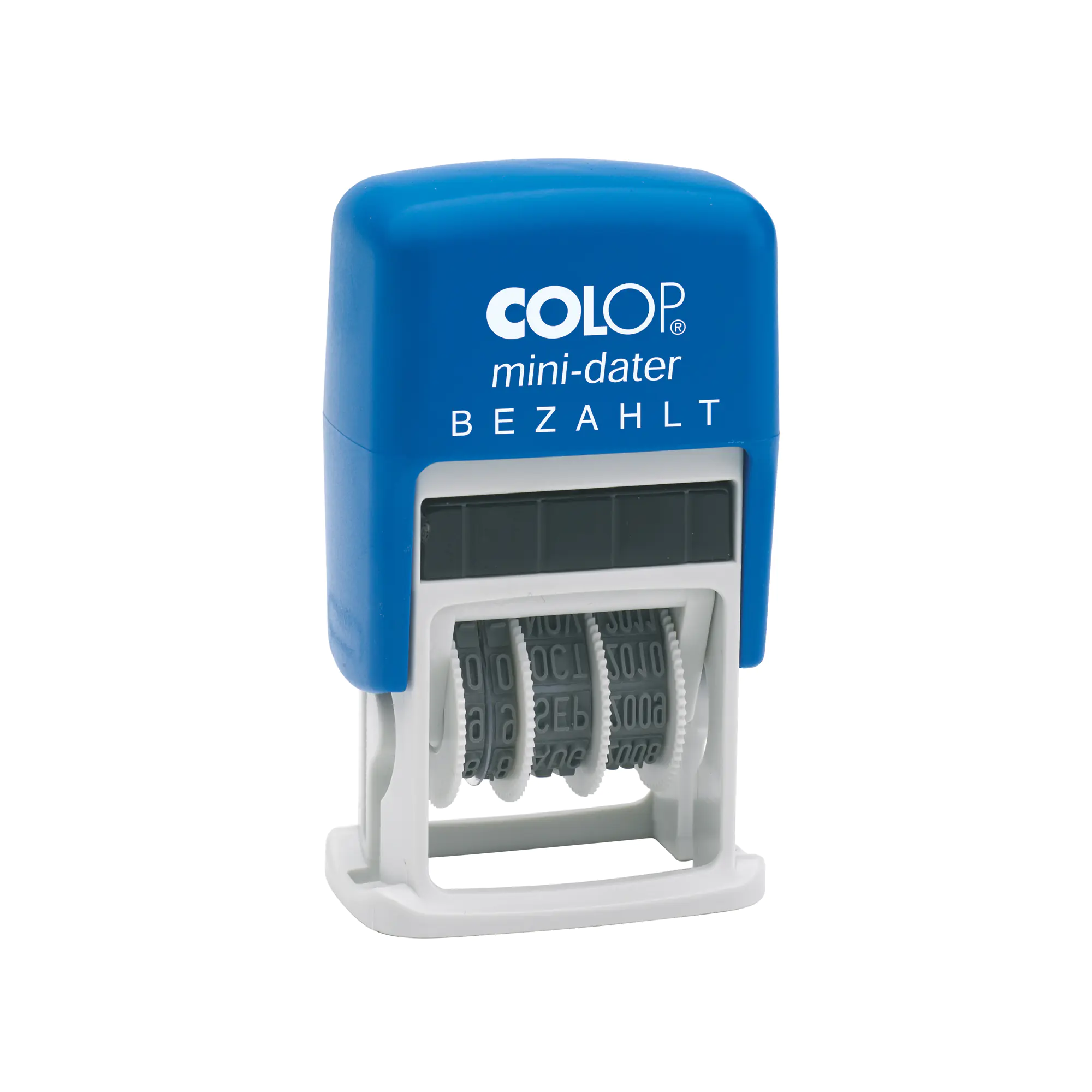Colop Datumstempel mini-dater BEZAHLT 160/L2 aus der Kategorie Stempel