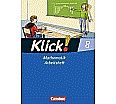 Klick! Mathematik 8. Arbeitsheft Mittel-/Oberstufe. Westliche Bundesländer aus der Kategorie Mathematik