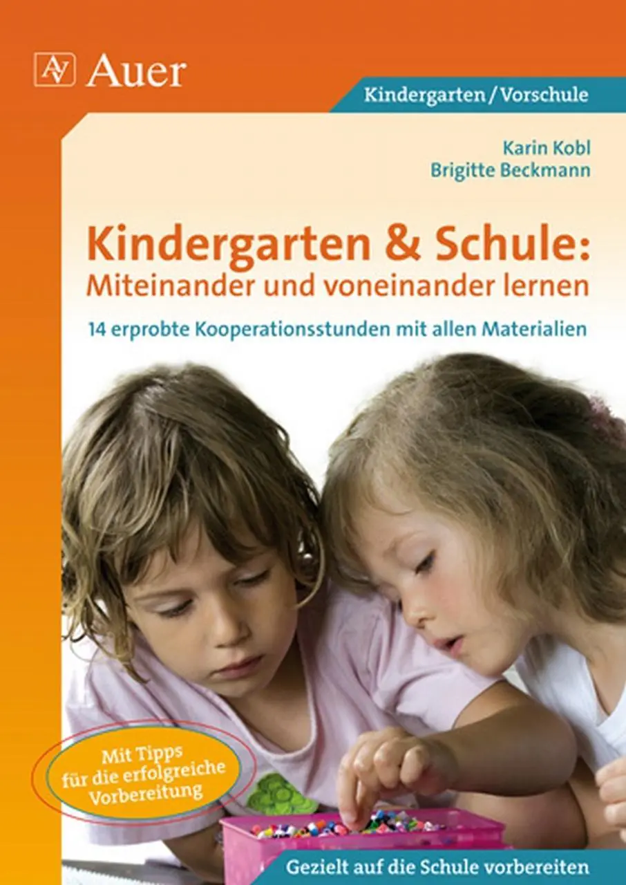 Kindergarten & Schule: Miteinander und voneinander lernen aus der Kategorie Pädagogik