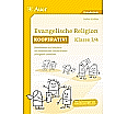 Evangelische Religion kooperativ Klasse 3-4 aus der Kategorie Religion/Ethik