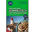 PONS Powerkurs Schwedisch für Fortgeschrittene aus der Kategorie Schwedisch