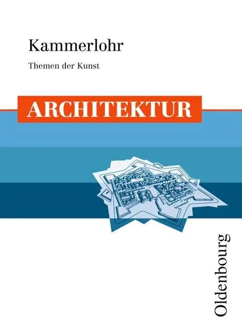 Kammerlohr - Themen der Kunst. Architektur aus der Kategorie Kunst