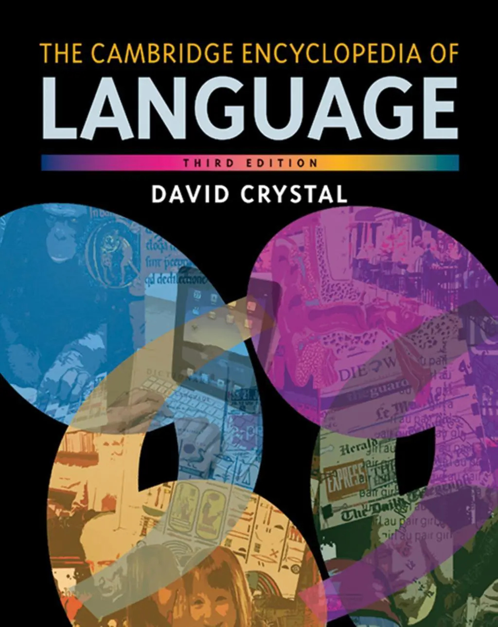 The Cambridge Encyclopedia of Language aus der Kategorie Englisch