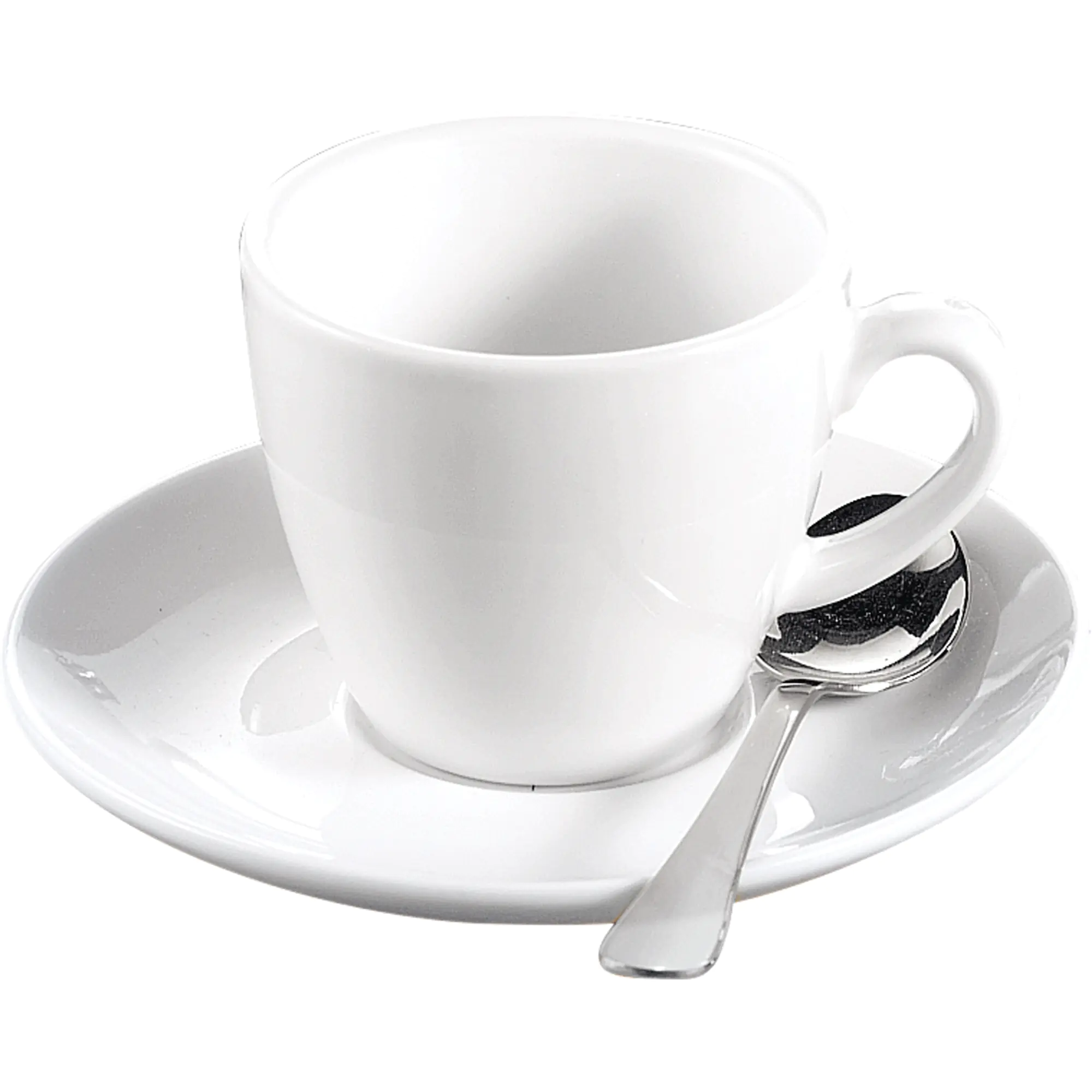 Esmeyer Espressotasse Bistro Untertasse ws 6 St. aus der Kategorie Küchenaccessoires