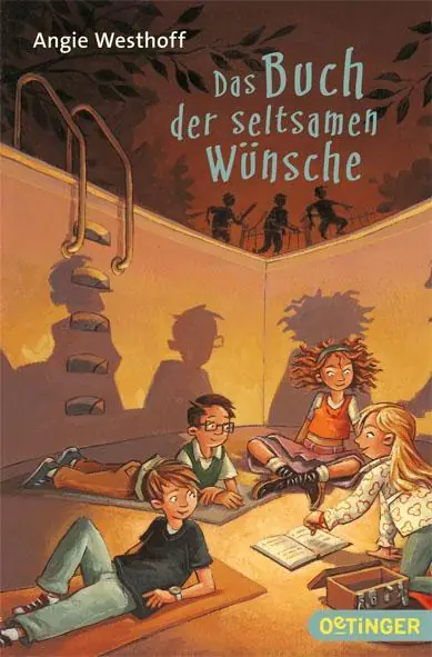 Das Buch der seltsamen Wünsche aus der Kategorie Taschenbücher