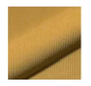 Cordstoff Aluna gelb