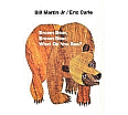 Brown Bear, Brown Bear, What Do You See? aus der Kategorie Englisch