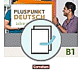 Pluspunk Deutsch B1. Arbeitsbuch und Kursbuch aus der Kategorie Deutsch