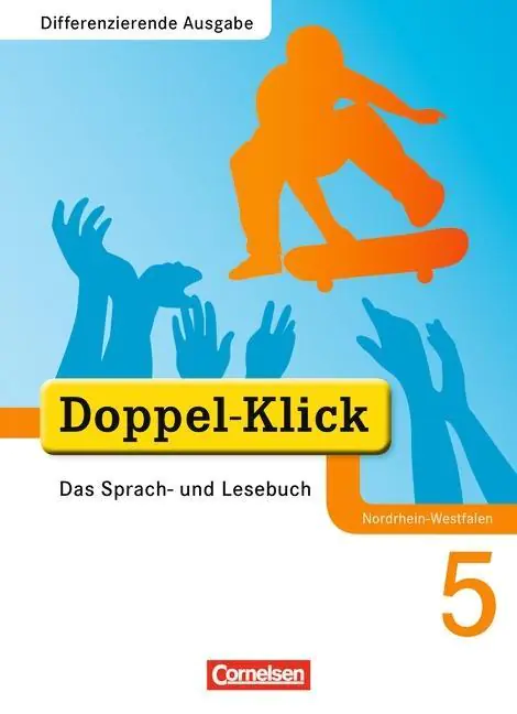 Doppel-Klick 5. Schuljahr. Schülerbuch für NRW aus der Kategorie Deutsch