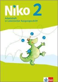 Niko 2. Sprachbuch. Arbeitsheft. Lateinische Ausgangsschrift aus der Kategorie Deutsch