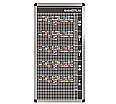 Personal-Raum-Plan, 10 Stunden, 23 Spalten, 103x57 cm,
