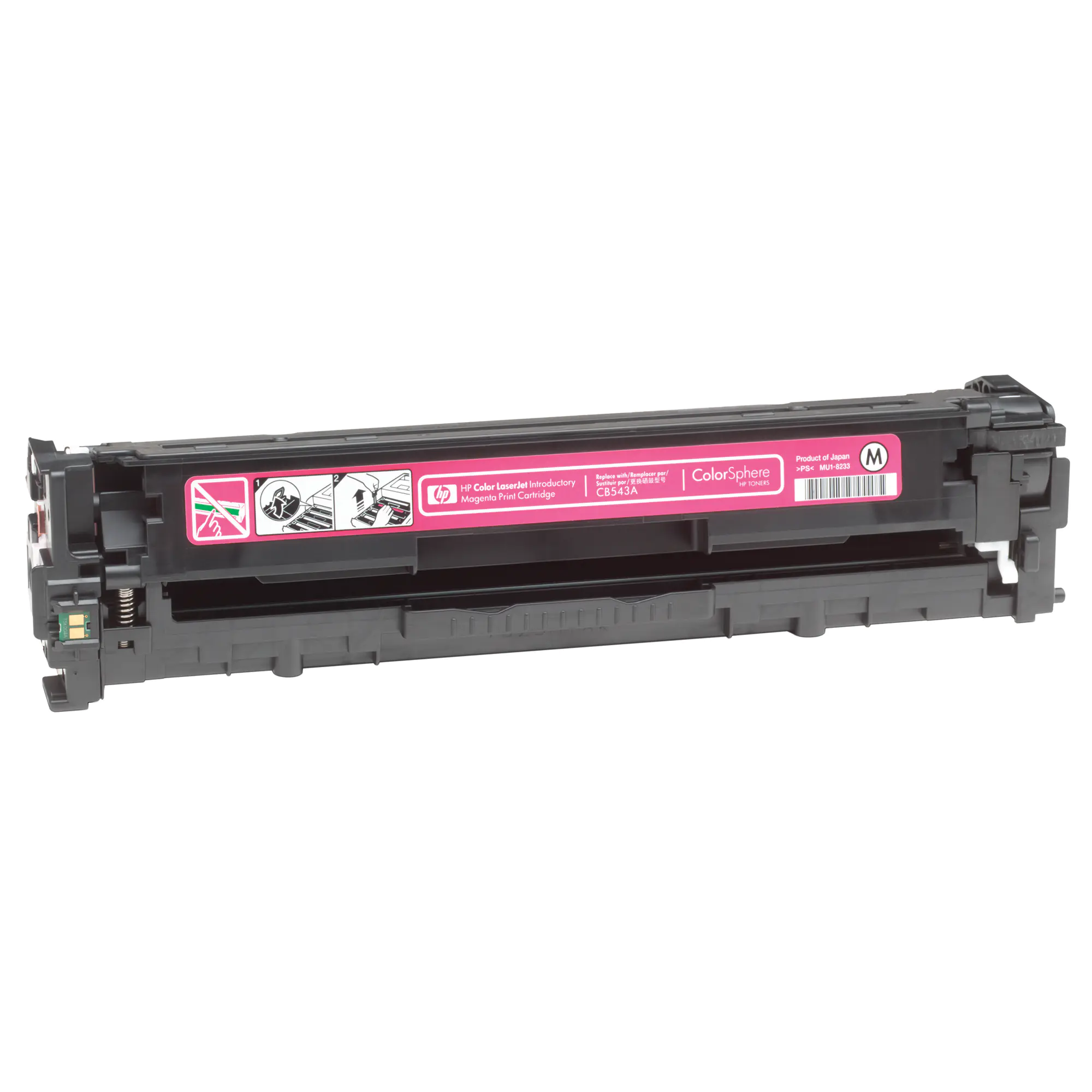 HP Toner 125A 1.400S magenta aus der Kategorie Tinte & Toner