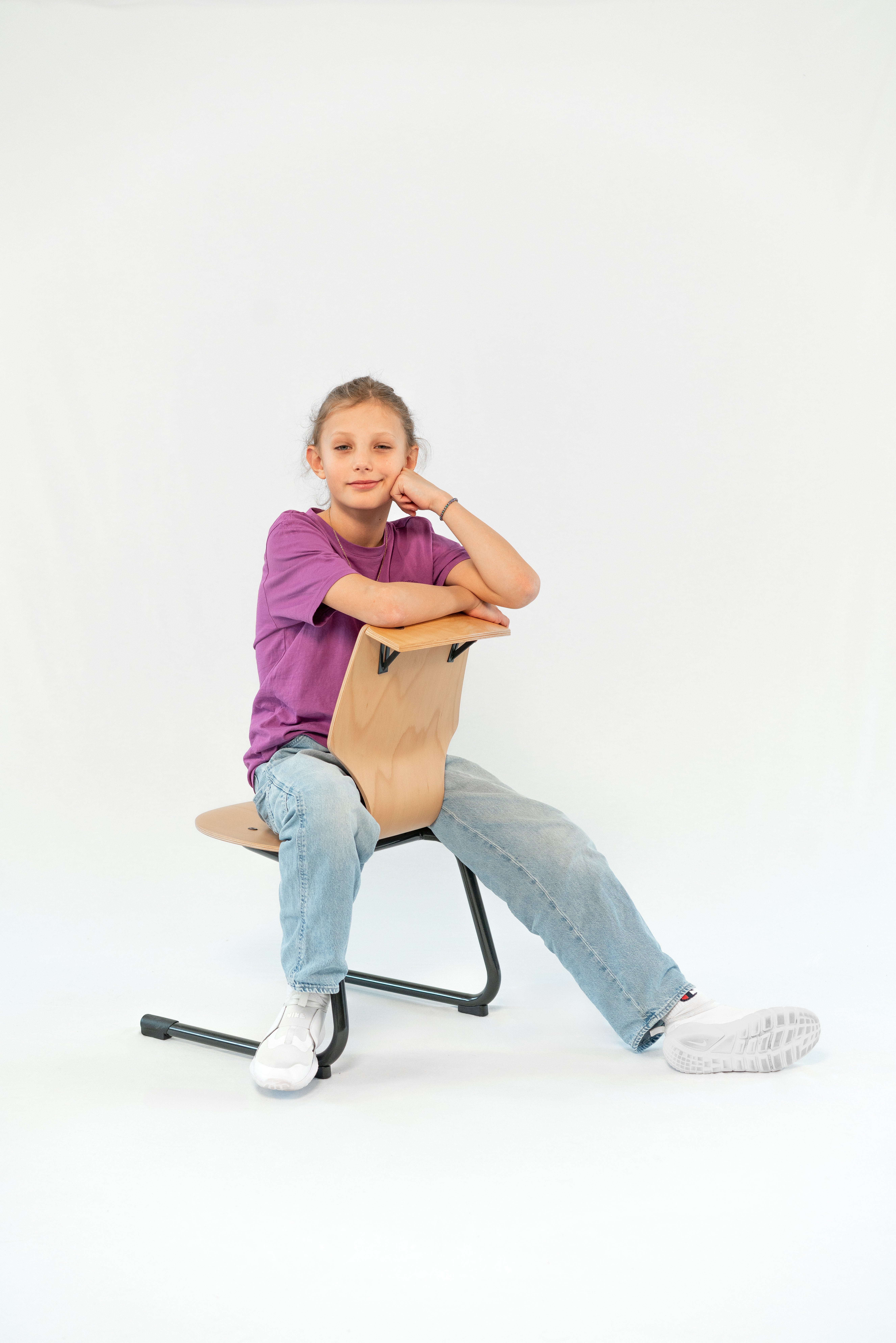 Freischwinger Sitzhöhe 38 cm für Ergonomie für aktives Lernen und Arbeiten aus der Kategorie Rocket Edu