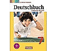 Deutschbuch. 7. Schuljahr. Schülerbuch NRW aus der Kategorie Deutsch