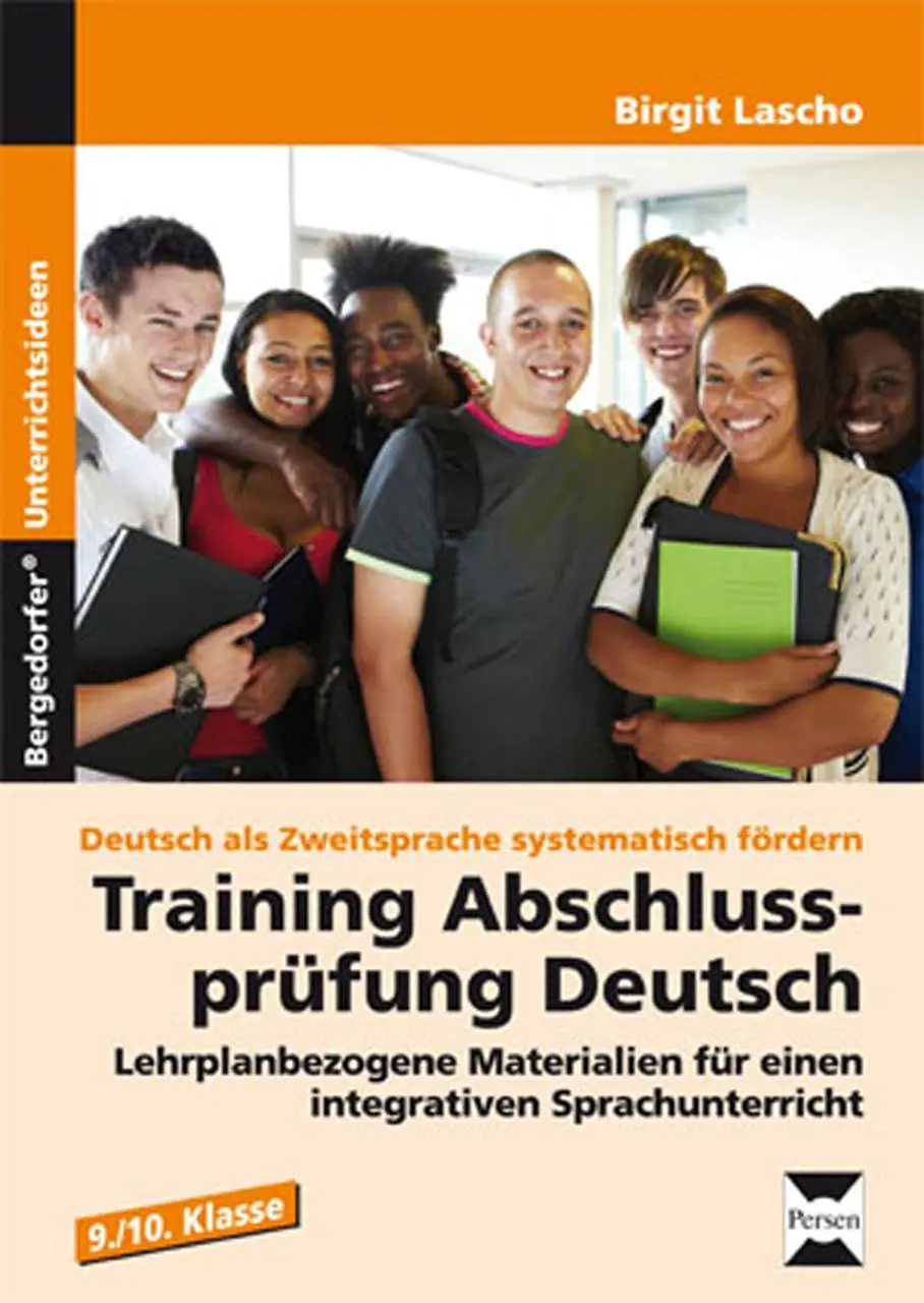 Training Abschlussprüfung Deutsch aus der Kategorie Deutsch