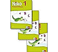 Niko 1. Paket Druckschrift, 2 Arbeitshefte + Druckschrift Lehrgang aus der Kategorie Deutsch