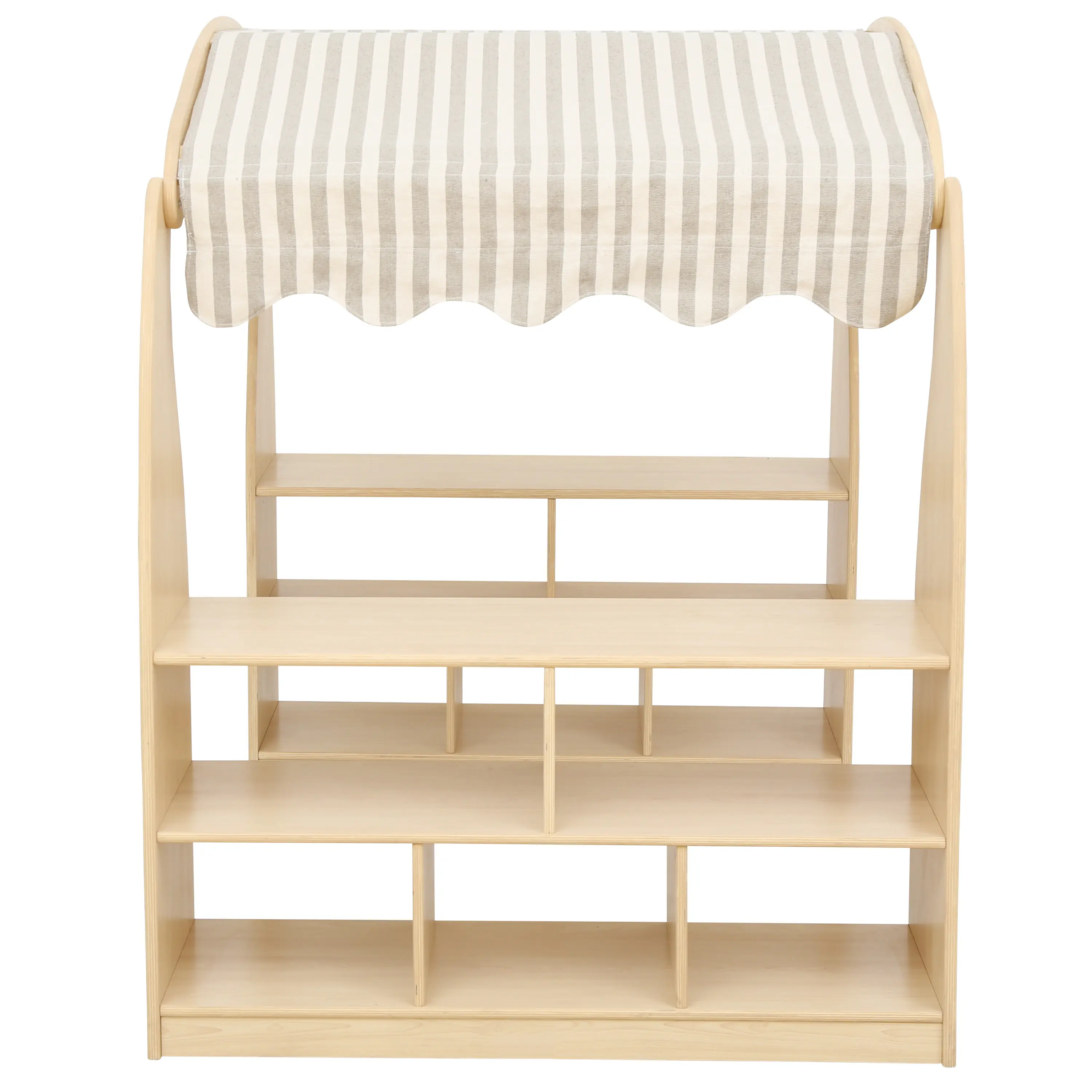 Wisdom Kaufladen | Spielhaus | 169 x 110,6 x 141,4 cm | Holz aus der Kategorie Bausteine & Spiellandschaften