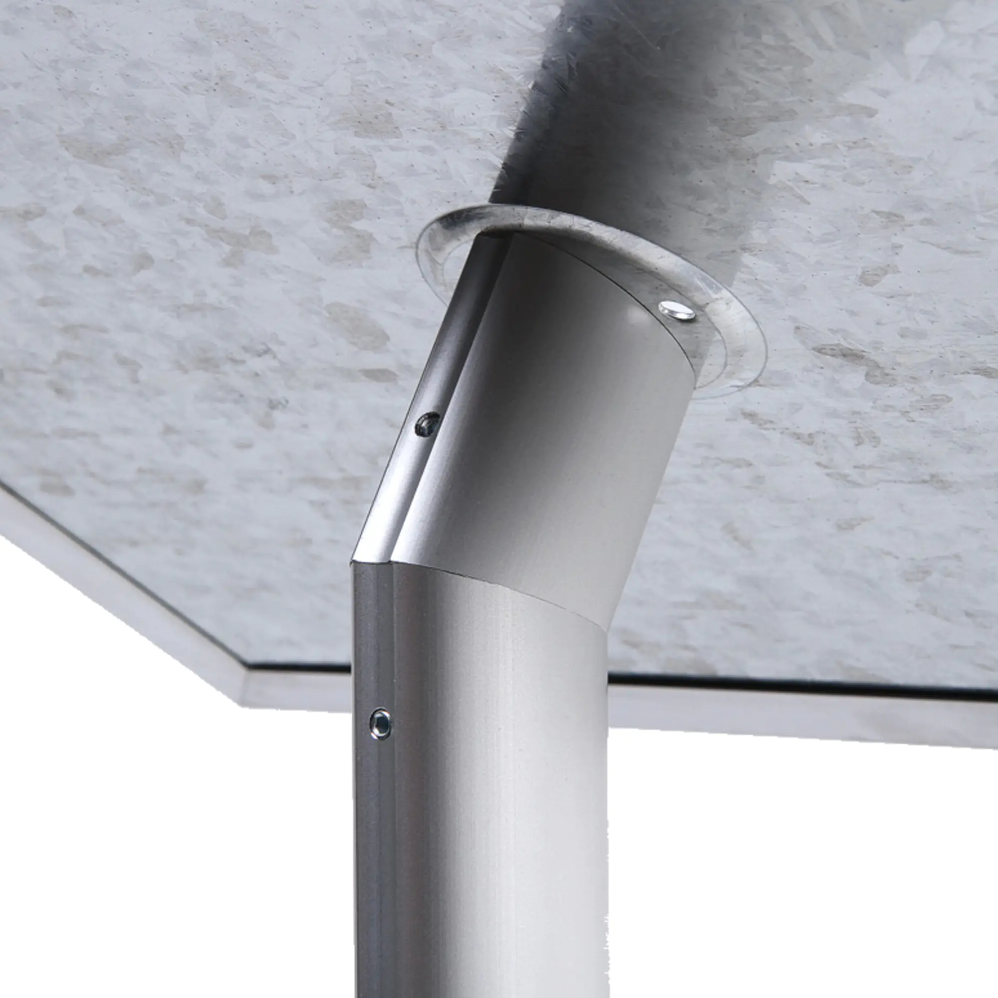 Showdown Menüständer Design A3 25mm Gehrung si aus der Kategorie Infotafeln