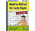 Mathe-Rätsel lösen / 1. Schuljahr aus der Kategorie Mathematik