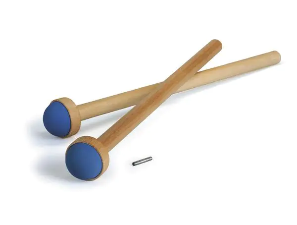 Paddel für Rollbrett, 2 Stück aus der Kategorie Sport
