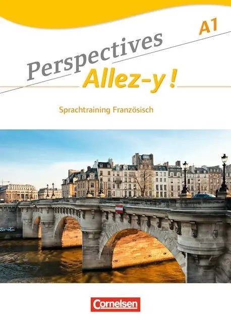 Perspectives  - Allez-y! A1. Sprachtrainer aus der Kategorie Spanisch