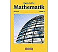 Mathematik Sekundarstufe II. 1. Schülerbuch. Analysis aus der Kategorie Mathematik