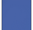Kunstleder Dunkelblau