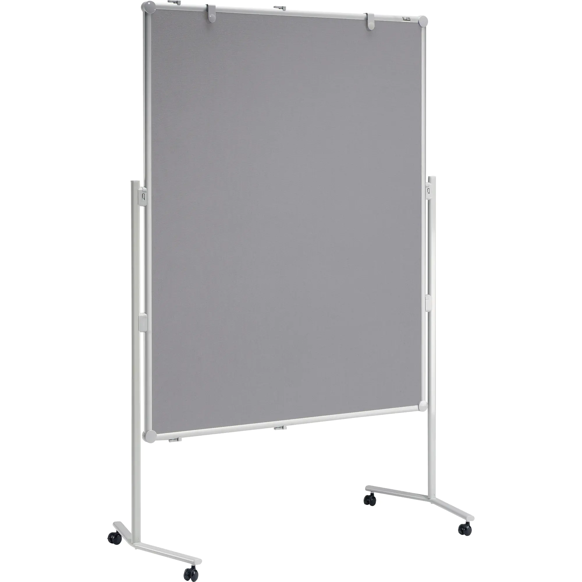 Maul Moderationstafel MAULpro 120x150cm gr/gr aus der Kategorie Moderationswände