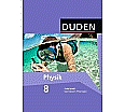 Duden Physik 8. Schuljahr. Arbeitsheft Gymnasium Thüringen aus der Kategorie Physik