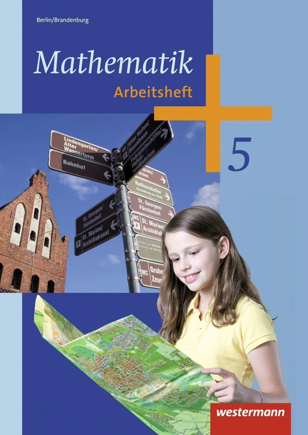 Mathematik 5. Arbeitsheft. Berlin/ Brandenburg aus der Kategorie Mathematik