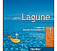 Lagune 1. 3 Audio-CDs mit Hörverständnis- und Sprechübungen aus der Kategorie Deutsch