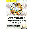 Lernwerkstatt - Der gesunden Ernährung auf der Spur 3 aus der Kategorie Kinderbücher