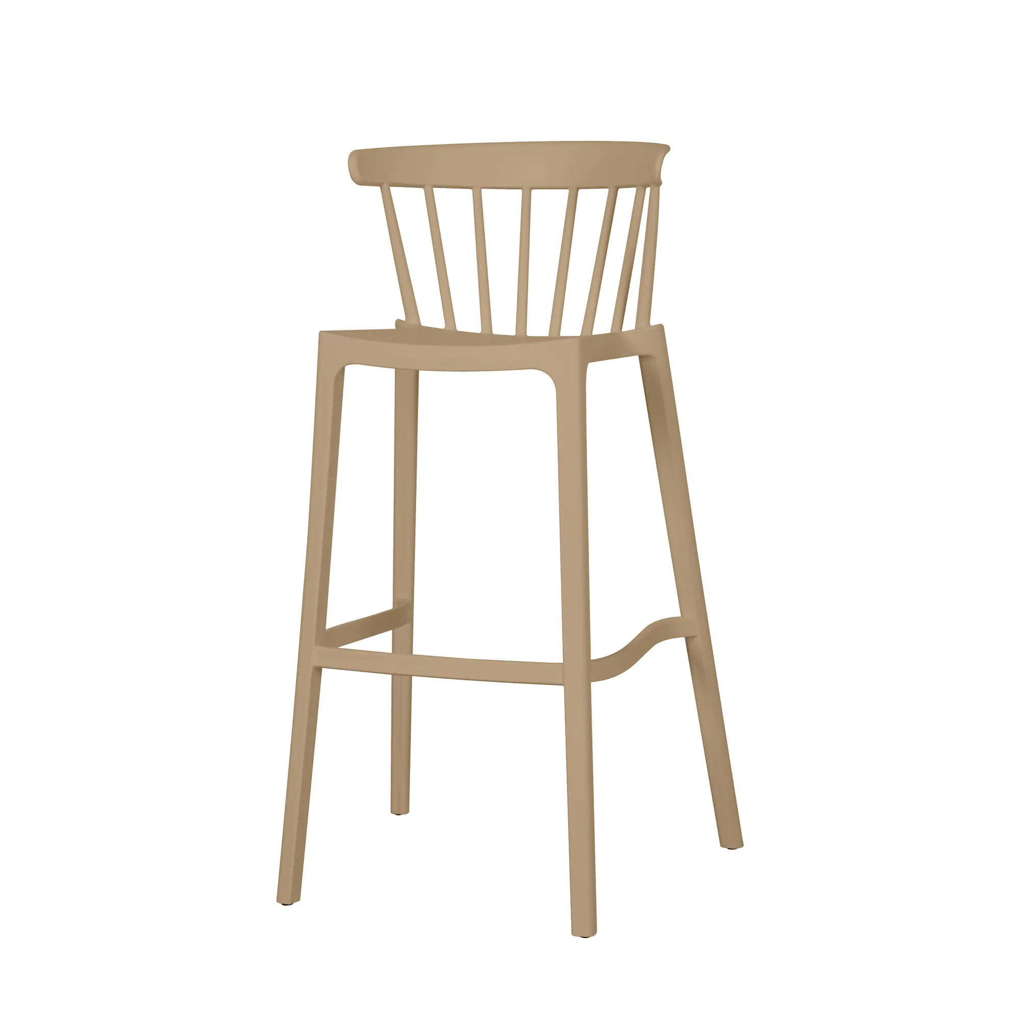 barths Barstuhl Windson sand $St aus der Kategorie Hocker